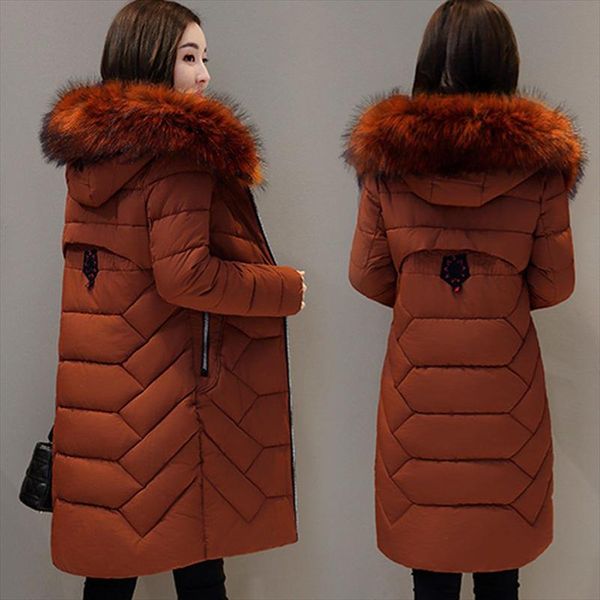 5xl мех с капюшоном проложенный зима puffer осень теплая куртка длинные женщины пальто женщины топы сыпучие мода parka пальто верхняя одежда, Black
5xl мех с капюшоном проложенный зима puffer осень теплая куртка длинные женщины пальто женщины топы сыпучие мода parka пальто верхняя одежда, Black