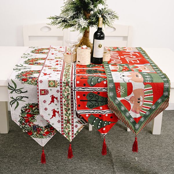 fengrise table runner merry decorations for home kitchen christmas ornament 2020 xmas navidad new year 2021
fengrise table runner merry decorations for home kitchen christmas ornament 2020 xmas navidad new year 2021