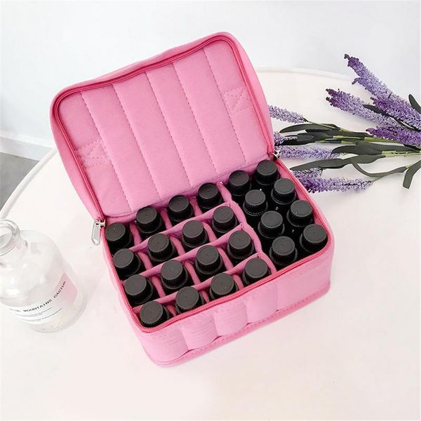 storage bags 17 bottle 15ml portable essential oil bag carrying holder case travel nail polish organizer box container casket
storage bags 17 bottle 15ml portable essential oil bag carrying holder case travel nail polish organizer box container casket