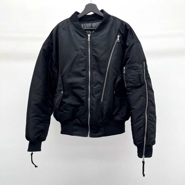 men's down fla independent grailz 21ss bomber double sided multi zipper pocket cotton suit flight performance jacket, Black
men's down fla independent grailz 21ss bomber double sided multi zipper pocket cotton suit flight performance jacket, Black