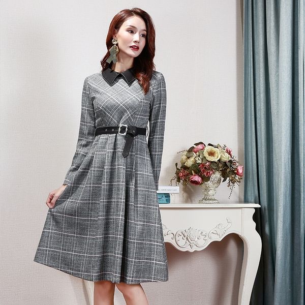 wurjs early women's lightelegant commuter high 2020 slim lace-up autumn new early high women's lightelegant commuter dress waist w, Black;gray
wurjs early women's lightelegant commuter high 2020 slim lace-up autumn new early high women's lightelegant commuter dress waist w, Black;gray