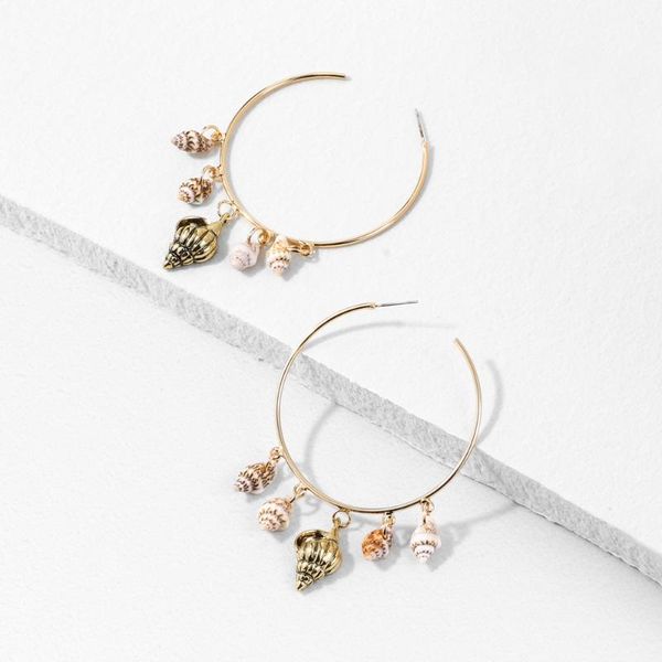 hoop & huggie toyoosky women fashion jewelry big circle natural shell unique design earrings holiday 2021, Golden;silver
hoop & huggie toyoosky women fashion jewelry big circle natural shell unique design earrings holiday 2021, Golden;silver