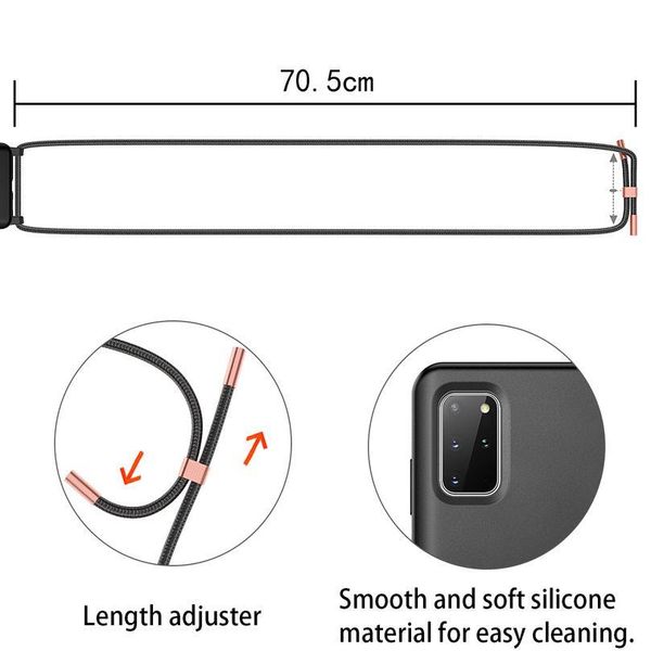 black hard case for samsung galaxy s20 plus case cover with lanyard necklace shoulder neck strap soft sile for jlldxp
black hard case for samsung galaxy s20 plus case cover with lanyard necklace shoulder neck strap soft sile for jlldxp