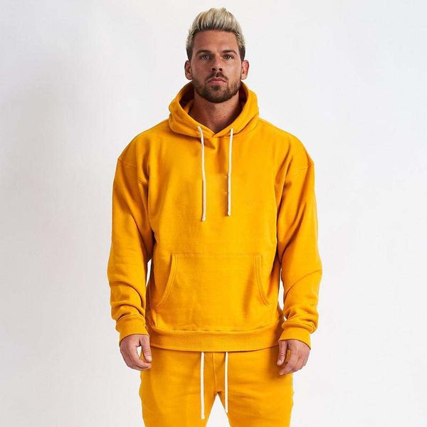 hip hop yellow hoodies men sweatshirt hooded long polerones hombre men's clothing pullover youth sweatshirts kg-27, Black
hip hop yellow hoodies men sweatshirt hooded long polerones hombre men's clothing pullover youth sweatshirts kg-27, Black