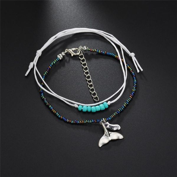 s091 bohemian multiple layers anklets for women vintage beads pattern starfish pendant foot ankle leg bracelet jewelry swy sqcvvi hat7890, Red;blue
s091 bohemian multiple layers anklets for women vintage beads pattern starfish pendant foot ankle leg bracelet jewelry swy sqcvvi hat7890, Red;blue