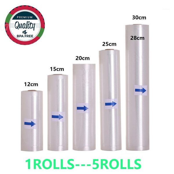 vacuum food sealing machine 2-5 roll bag sealer bags for saver plastic storage kitchen packer vacum 12-30cm1
vacuum food sealing machine 2-5 roll bag sealer bags for saver plastic storage kitchen packer vacum 12-30cm1