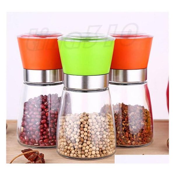 hand movement black pepper grinder kitchen supplies glass grinder shaker salt container connt jllieq jjxh
hand movement black pepper grinder kitchen supplies glass grinder shaker salt container connt jllieq jjxh