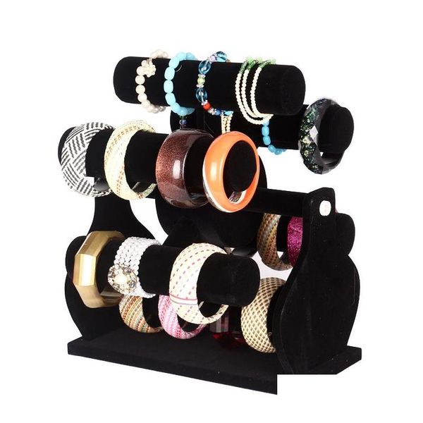 six-layer rotating black velvet windmill watch bracelet bangle storage rack holder jewelry display stand jewellery counter showcase ut57i, Slivery;golden
six-layer rotating black velvet windmill watch bracelet bangle storage rack holder jewelry display stand jewellery counter showcase ut57i, Slivery;golden