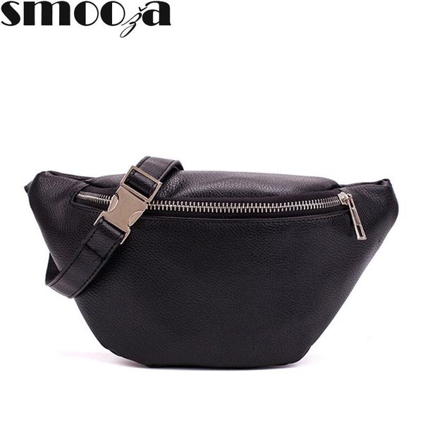 waist bags smooza fashion chain fanny pack banana bag brand belt women pu leather chest belly
waist bags smooza fashion chain fanny pack banana bag brand belt women pu leather chest belly
