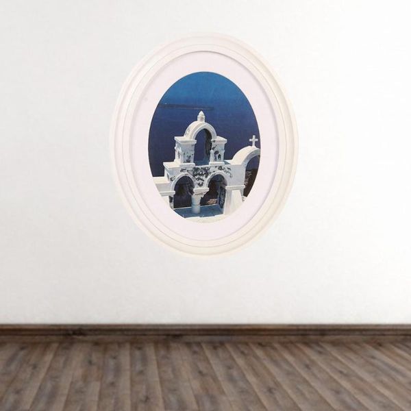 frames 7 inch classic oval wood picture frame wall hanging decoration - send seamless nail and (white)
frames 7 inch classic oval wood picture frame wall hanging decoration - send seamless nail and (white)