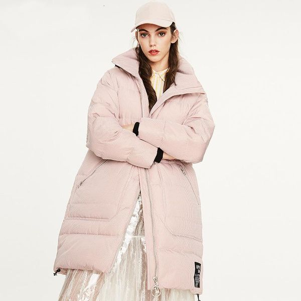 2021 new winter thick long white duck down hooded women warm coat casaco feminino parkas gkhj, Black
2021 new winter thick long white duck down hooded women warm coat casaco feminino parkas gkhj, Black