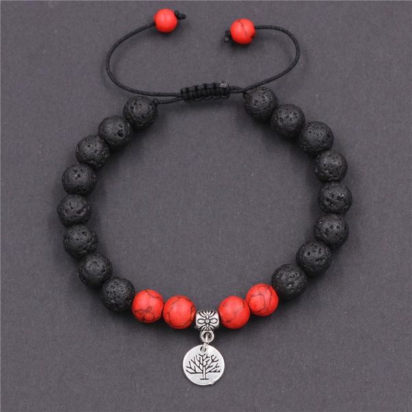 charm bracelets 4pcs/lot lava rock healing bracelet 8mm stone lotus yoga beads oil diffuser adjustable for men women, Golden;silver
charm bracelets 4pcs/lot lava rock healing bracelet 8mm stone lotus yoga beads oil diffuser adjustable for men women, Golden;silver