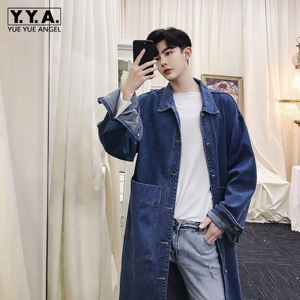 new fashion women long denim trench coat casual streetwear autumn loose fit jeans coat single breasted windbreaker cowboy trench1, Tan;black
new fashion women long denim trench coat casual streetwear autumn loose fit jeans coat single breasted windbreaker cowboy trench1, Tan;black