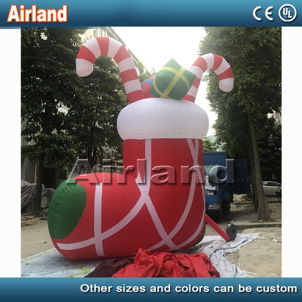 giant airblown chritmas gifts and candy sticks in christmas inflatable stockings,pop up stocking model for party decoration
giant airblown chritmas gifts and candy sticks in christmas inflatable stockings,pop up stocking model for party decoration