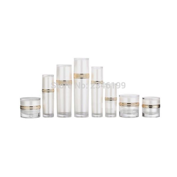 empty cream jar50g cosmetic container a suit 50ml empty emulsion pump bottle acrylic eyecream jar lotion pump bottle 100ml 10pcs
empty cream jar50g cosmetic container a suit 50ml empty emulsion pump bottle acrylic eyecream jar lotion pump bottle 100ml 10pcs