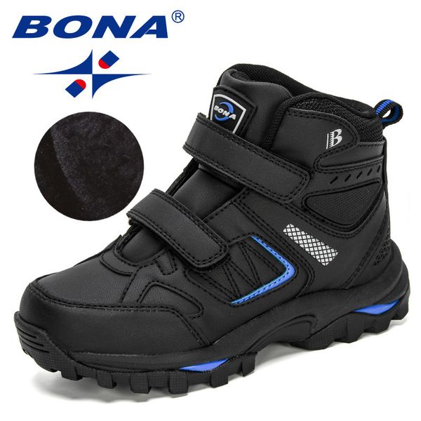 bona 2020 new arrival high sneakers boys casual shoes girls plush warm snow footwear children cimbing walking boots kids lj201201, Black;grey
bona 2020 new arrival high sneakers boys casual shoes girls plush warm snow footwear children cimbing walking boots kids lj201201, Black;grey