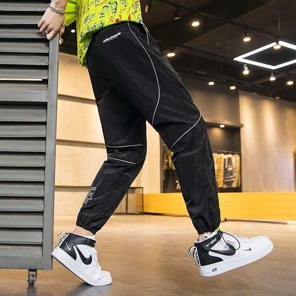 спортивная мужская весна и лето 2020 новые моды бренд мужские молодежные упругие случайные штаны талии случайные штаны sewr2, Blue
спортивная мужская весна и лето 2020 новые моды бренд мужские молодежные упругие случайные штаны талии случайные штаны sewr2, Blue