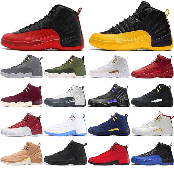 2020 jumpman high womens 12 mens basketball shoes winterized flu game dark grey class of 2003 the master 12s trainers sneakers size 40-47
2020 jumpman high womens 12 mens basketball shoes winterized flu game dark grey class of 2003 the master 12s trainers sneakers size 40-47
