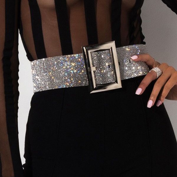 2020 rhinestone belt waist diamond ceinture strass glitter belts for women silver metal wide gold chain cinturon mujer waistband t200327, Black;brown
2020 rhinestone belt waist diamond ceinture strass glitter belts for women silver metal wide gold chain cinturon mujer waistband t200327, Black;brown