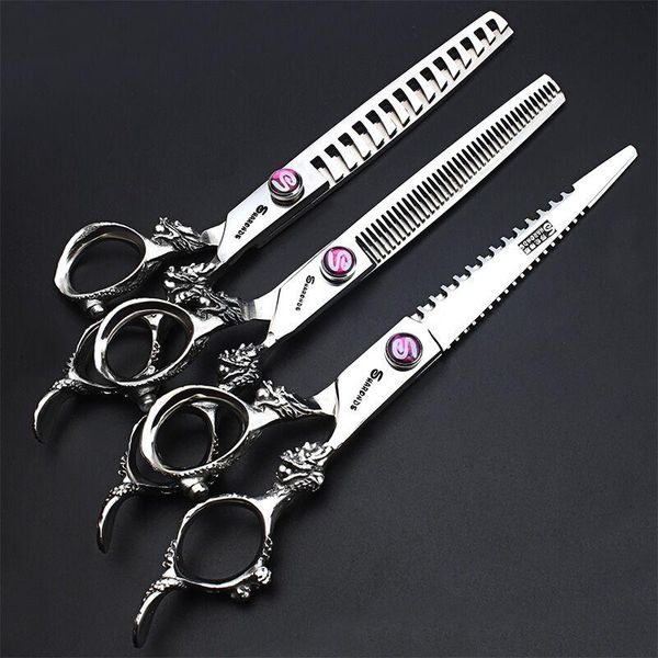 hairdressing scissors set 7 inch cutting scissors for hairdressers hair salon professional fishbone haircut large size
hairdressing scissors set 7 inch cutting scissors for hairdressers hair salon professional fishbone haircut large size