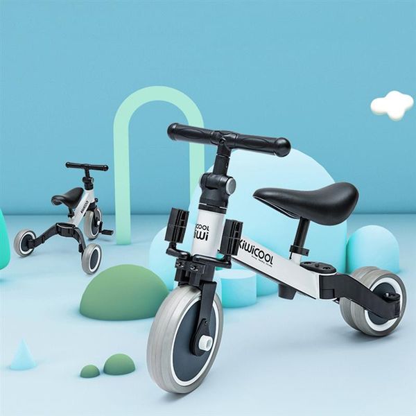 1pc children tricycle with protective gear transformable balance bike ride on cars children's wheel sport toy for kids
1pc children tricycle with protective gear transformable balance bike ride on cars children's wheel sport toy for kids