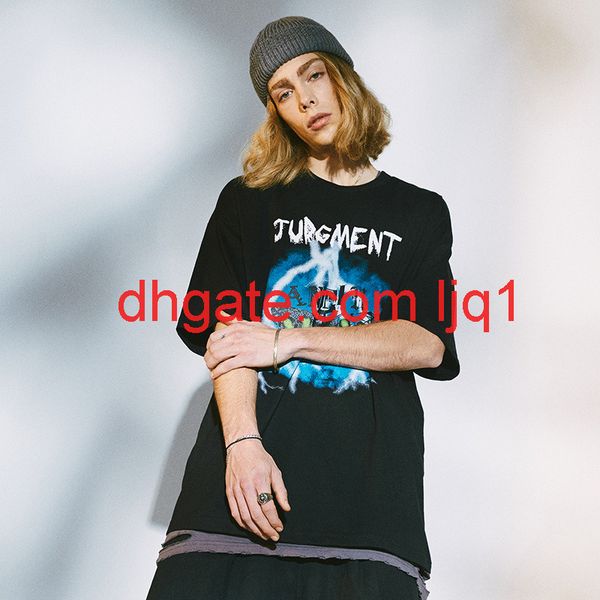 9619# #ovdy 20ss new fashion brand ins net red wind fog wind backing tee men's printed short sleeve t-shirt, Black
9619# #ovdy 20ss new fashion brand ins net red wind fog wind backing tee men's printed short sleeve t-shirt, Black