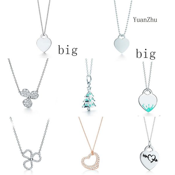 2021 100% 925 sterling silver christmas tree rose gold love necklace flower rhyme series paved diamond flower pendant necklace butterfly
2021 100% 925 sterling silver christmas tree rose gold love necklace flower rhyme series paved diamond flower pendant necklace butterfly