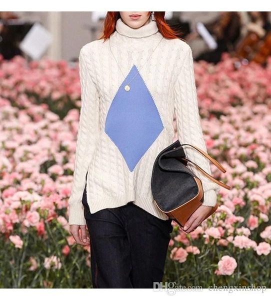 2018 america geometric print long sleeves high collar knitted lady women fashion sweaters fall autumn winter n19, White;black
2018 america geometric print long sleeves high collar knitted lady women fashion sweaters fall autumn winter n19, White;black