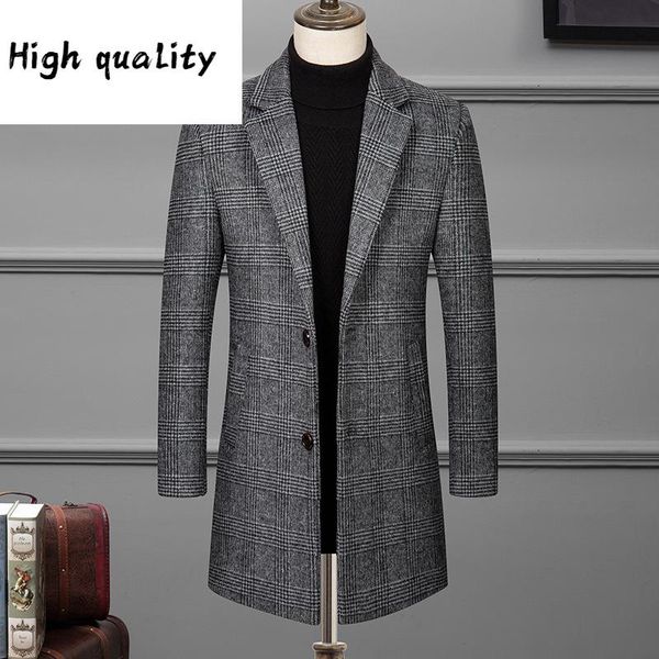 autumn/winter 2020 cashmere coat male long middle-aged male the new leisure woolen cloth cloth coat wool, Black
autumn/winter 2020 cashmere coat male long middle-aged male the new leisure woolen cloth cloth coat wool, Black