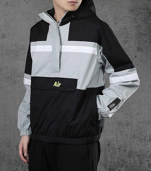 2020 fashion mens jacket with hooded new spring autumn men casual hoodie jackets mens clothing size s-2xl 2 colors, Black;brown
2020 fashion mens jacket with hooded new spring autumn men casual hoodie jackets mens clothing size s-2xl 2 colors, Black;brown