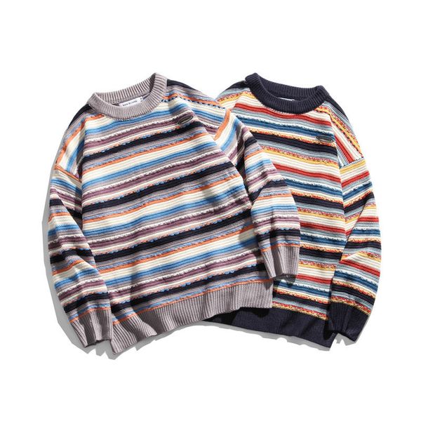 2021 new kong school of lovers minority-style striped waistband sweater male female knitted 100 1fcq, White;black
2021 new kong school of lovers minority-style striped waistband sweater male female knitted 100 1fcq, White;black