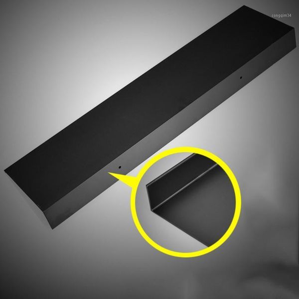 black bathroom shelf wall mount shelving space saving rustproof extra strong floating shelves storage rack(50cm)1
black bathroom shelf wall mount shelving space saving rustproof extra strong floating shelves storage rack(50cm)1