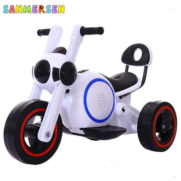 gift sets children's electric tricycle motorcycle with cool light charging motorcar baby three wheels ride on cars for kids 2-6 years o
gift sets children's electric tricycle motorcycle with cool light charging motorcar baby three wheels ride on cars for kids 2-6 years o