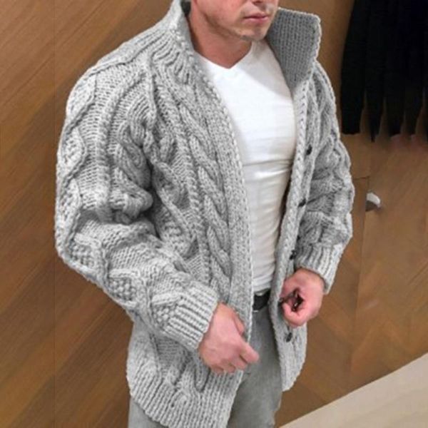 men's sweaters winter autumn middle-long mens white sweater cardigan trench male warm jacket coat, White;black
men's sweaters winter autumn middle-long mens white sweater cardigan trench male warm jacket coat, White;black