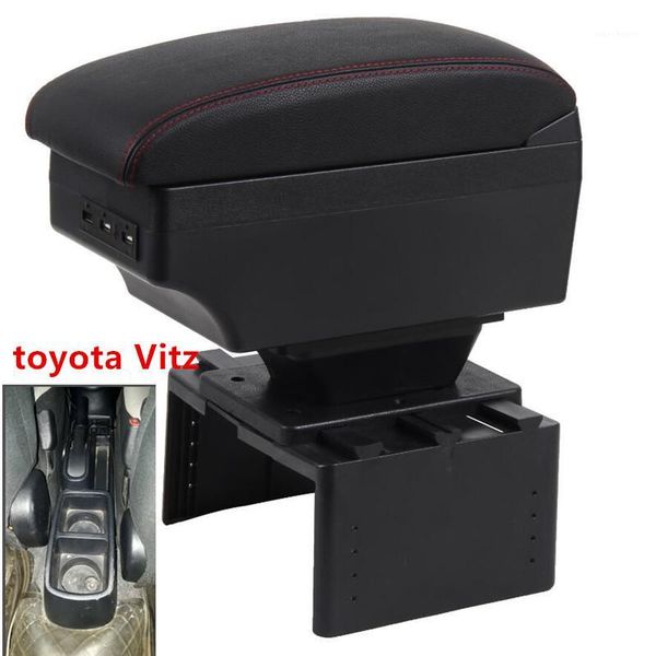 for vitz armrest box central store content box with usb interface generic model1
for vitz armrest box central store content box with usb interface generic model1
