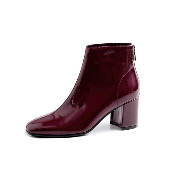 boots 2021 in the air boots, metal heels, patent leather, rear seatbelt, woman shoes. 1 ezm0, Black
boots 2021 in the air boots, metal heels, patent leather, rear seatbelt, woman shoes. 1 ezm0, Black