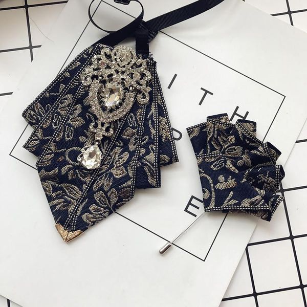 neck ties i-remiel men designers fashion formal men's wedding bow tie brooch for shirt dress tuxedo collar bowtie accessories, Blue;purple
neck ties i-remiel men designers fashion formal men's wedding bow tie brooch for shirt dress tuxedo collar bowtie accessories, Blue;purple