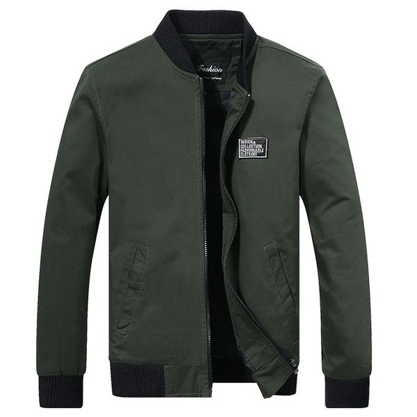 2021 the new spring male autumn fine fit hip hop cotton casual baseball jackets streetwear coat plus size m-5xl r9ol, Black;brown
2021 the new spring male autumn fine fit hip hop cotton casual baseball jackets streetwear coat plus size m-5xl r9ol, Black;brown