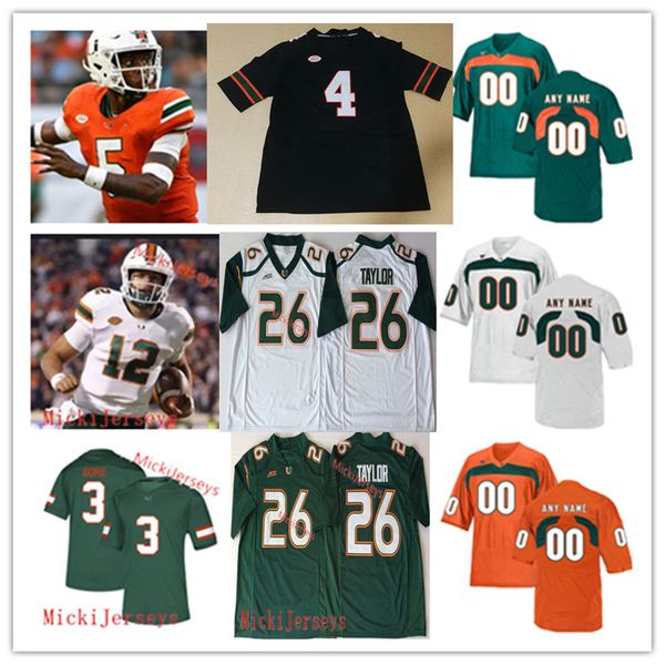 custom miami hurricanes football chad thomas george mira vinny testaverde jim dooley bernie kosar frank gore andre johnson miami jersey, Black
custom miami hurricanes football chad thomas george mira vinny testaverde jim dooley bernie kosar frank gore andre johnson miami jersey, Black