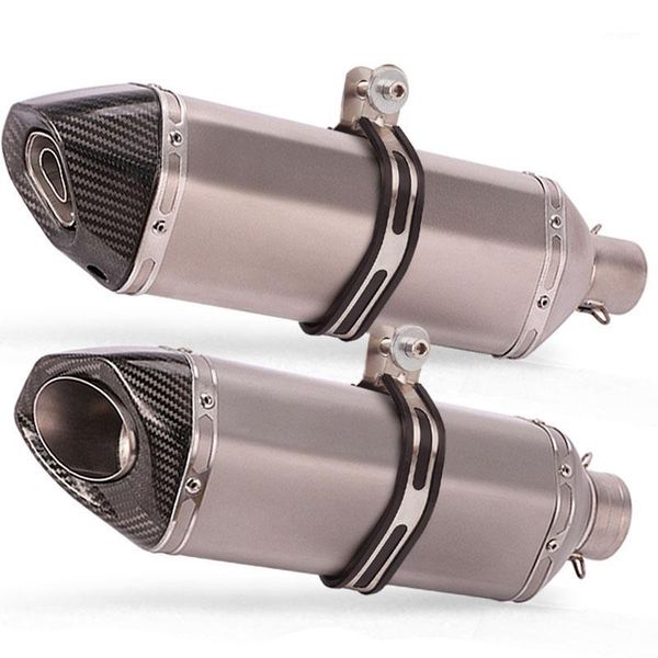 exhaust pipe unviersal motorcycle akrapovic modified escape moto titanium alloy for ninja400 z1000 rc390 r15 r3 sv650 cbr1000 k81
exhaust pipe unviersal motorcycle akrapovic modified escape moto titanium alloy for ninja400 z1000 rc390 r15 r3 sv650 cbr1000 k81