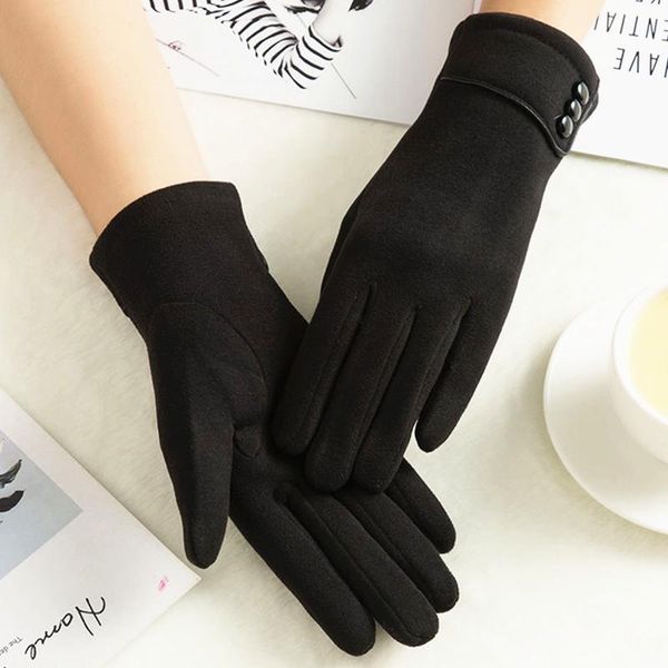 five fingers gloves women winter touch screen autumn warm wrist mittens driving ski windproof glove fashion black, Blue;gray
five fingers gloves women winter touch screen autumn warm wrist mittens driving ski windproof glove fashion black, Blue;gray