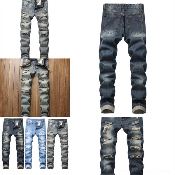 oxsfs high street мода мужчины хмель джинсы размер топ качество свободный подходящий человек rip джинсы регулярные грузовые гарм брюки брюки, Black 
oxsfs high street мода мужчины хмель джинсы размер топ качество свободный подходящий человек rip джинсы регулярные грузовые гарм брюки брюки, Black