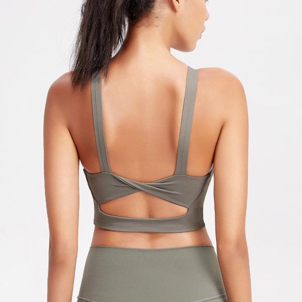 oem sports bra for women running high shockproof holding shape yoga suit vest beautiful back fitness bra, White;black
oem sports bra for women running high shockproof holding shape yoga suit vest beautiful back fitness bra, White;black