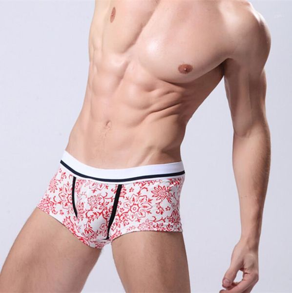 2020 fashion men cotton printed cartoon boxers shorts casual u convex underwear gay male low waist shorts panties1, Black;white
2020 fashion men cotton printed cartoon boxers shorts casual u convex underwear gay male low waist shorts panties1, Black;white