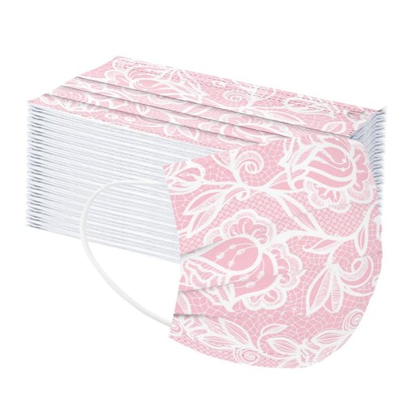 new3 10/80pc pink layer flowers disposable nonwove ply filter mouth face meltblown breathable earloops mask mondkapjes
new3 10/80pc pink layer flowers disposable nonwove ply filter mouth face meltblown breathable earloops mask mondkapjes