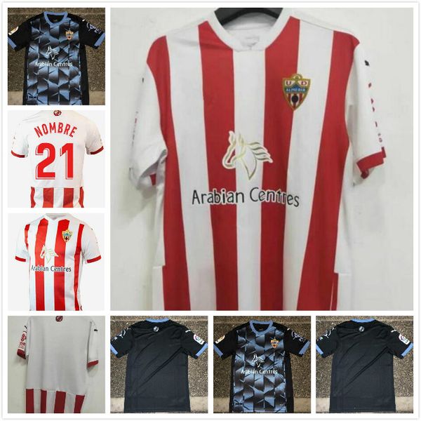 2020 2021 union deportiva almeria soccer jersey 9 nunez 16 lazo 14 guti 11 munoz nombre petrovic sekou chema gaspar football shirt kits, Black;yellow
2020 2021 union deportiva almeria soccer jersey 9 nunez 16 lazo 14 guti 11 munoz nombre petrovic sekou chema gaspar football shirt kits, Black;yellow