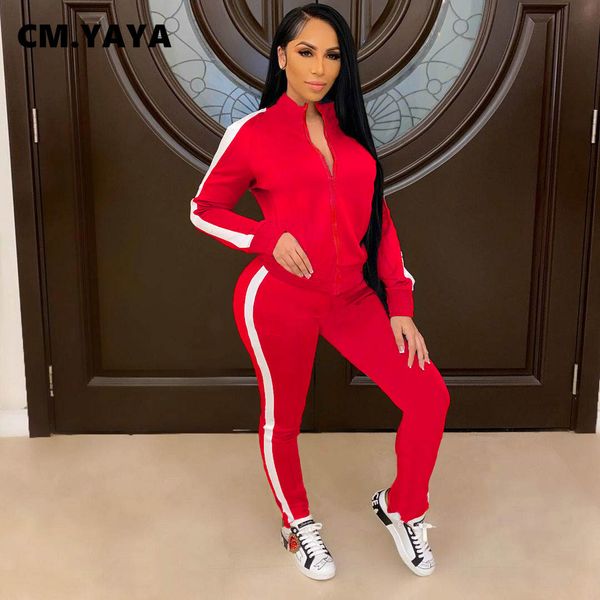 activewear sweatsuit womens set patchwork track jacket and pants set street tracksuit two piece set fitness outfit 2021, White
activewear sweatsuit womens set patchwork track jacket and pants set street tracksuit two piece set fitness outfit 2021, White