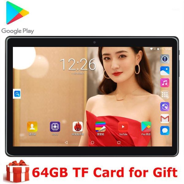 2020 new bobarry t100 10 inch tablet pc android 9.0 os dual sim card phone 1280*800 ips wifi gps ce 2.5d tempered glass screen1
2020 new bobarry t100 10 inch tablet pc android 9.0 os dual sim card phone 1280*800 ips wifi gps ce 2.5d tempered glass screen1