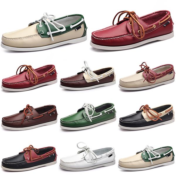 wholesale men casual shoes triple black white populars breathable silver taupe mahogany brown jogging walking flat soft multi leather mens s
wholesale men casual shoes triple black white populars breathable silver taupe mahogany brown jogging walking flat soft multi leather mens s