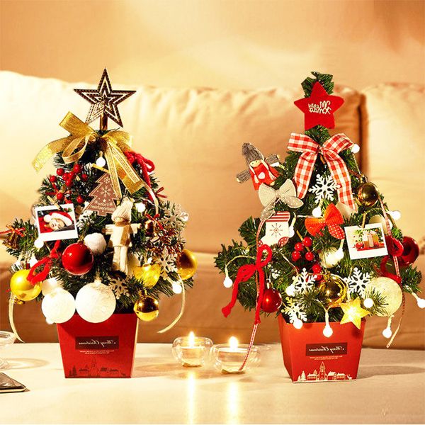 2021 latest decorations christmas table tree 2021 setting set small ornament gifts new new
2021 latest decorations christmas table tree 2021 setting set small ornament gifts new new